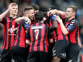 Round-up: Four-goal salvo hand...